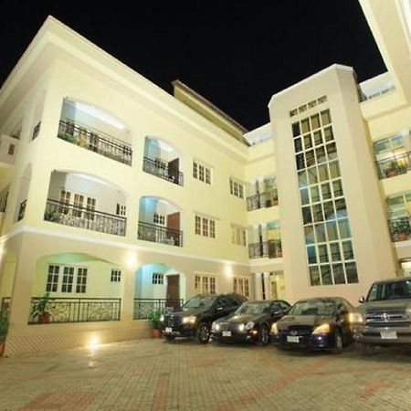 Apartment Royale Hotel & Suite Lagos Eksteriør billede