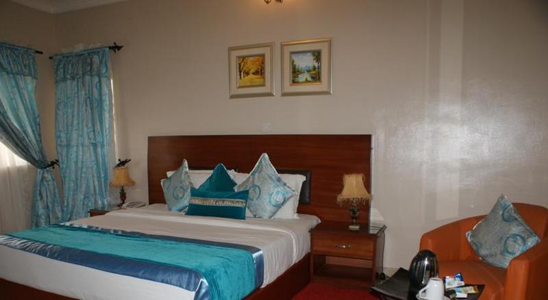 Apartment Royale Hotel & Suite Lagos Eksteriør billede