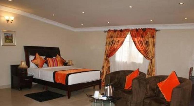 Apartment Royale Hotel & Suite Lagos Eksteriør billede
